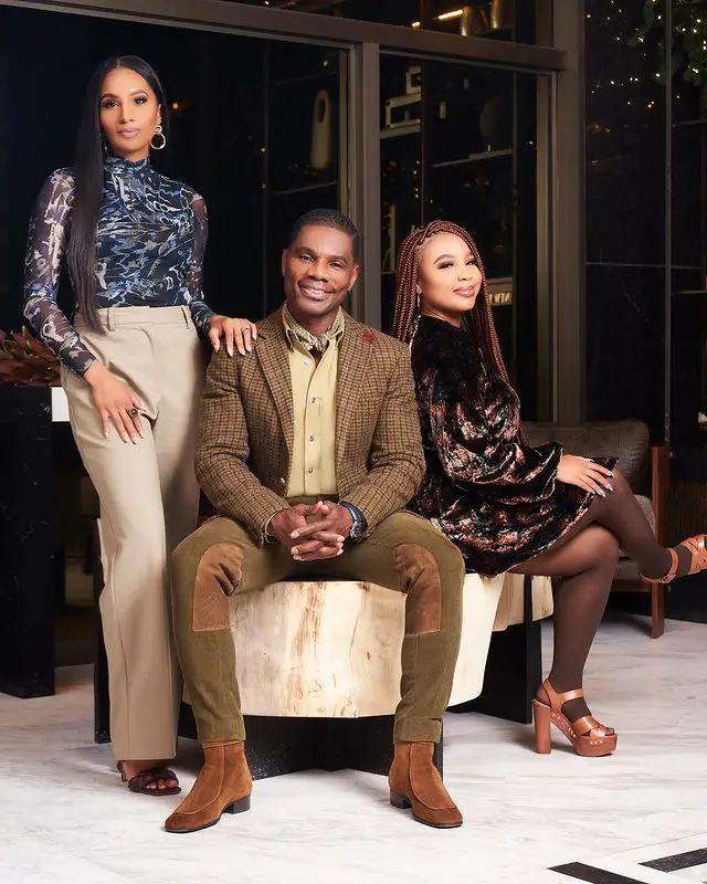 Kirk Franklin Jokes His Daughters Have Taken All His Money