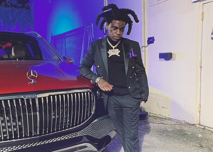 Kodak Black Says Plane Crash With Gervonta Davis Was A Joke