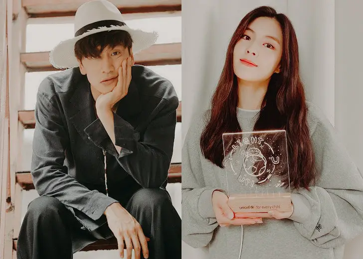 Is K Drama Actor Lee Kwang Soo Still Dating Lee Sun Bin