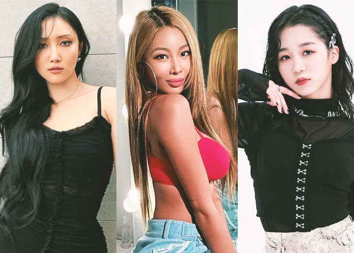 How K Pop Agencies Fit Idols Into The Korean Beauty Standards 7879
