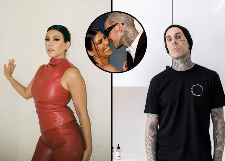 Kourtney-Kardashian-Travis-Barker