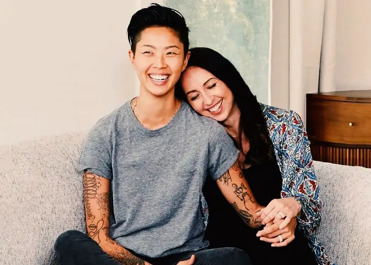 Kristen Kish Feels Proud To Have Married Wife Bianca Dusic