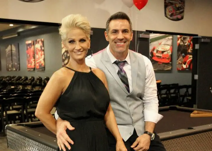 Kurt-Warner-Wife