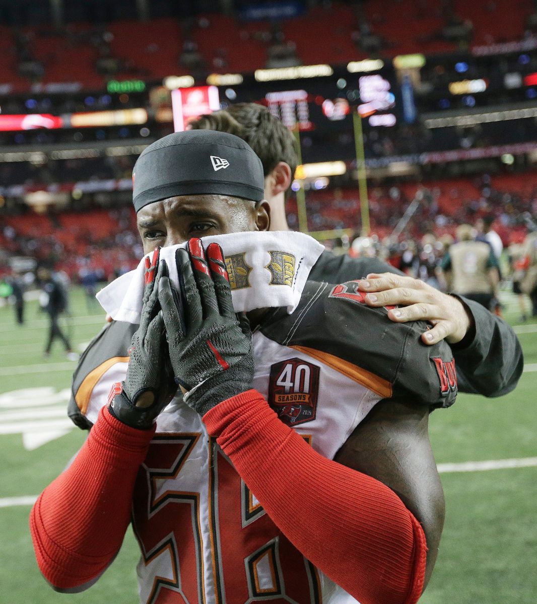 Kwon Alexander played the game of his life right after his brother's death.