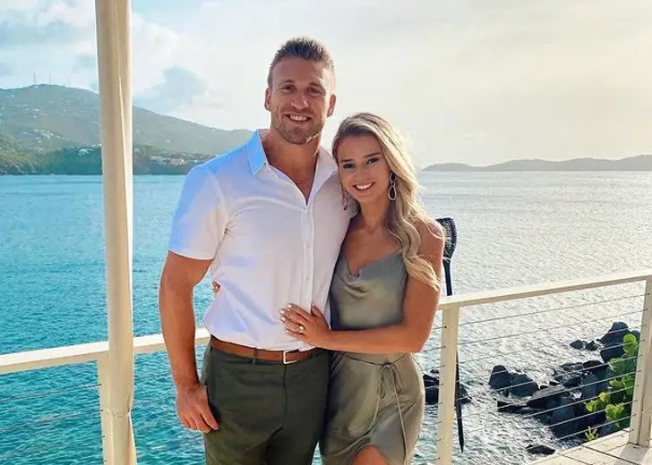 Kyle-Juszczyk-Wife