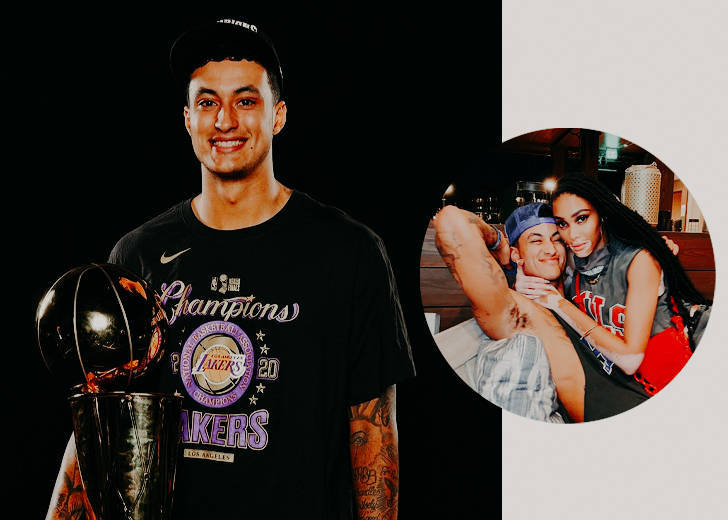 Kyle Kuzma And Girlfriend Winnie Harlow Share Their Love On Social Media