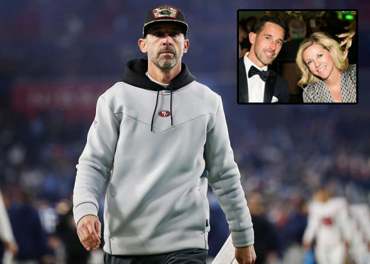 How Having A Kid With Wife Mandy Changed Kyle Shanahan