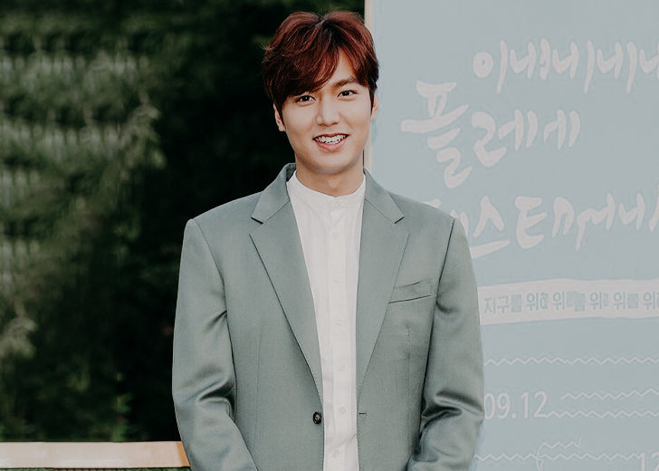 Lee Min Ho S Dating Life Has Been Heavily Rumored Girlfriend