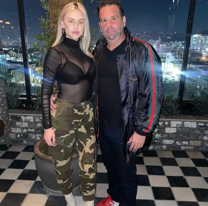 Lala Kent and Randall Emmett before their split