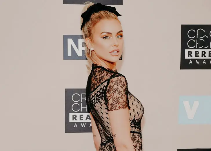 Lala-Kent-at-real-tv-awards