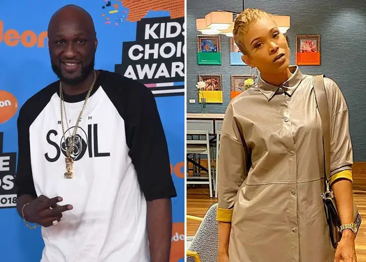 Lamar-Odom-and-Sabrina-Parr