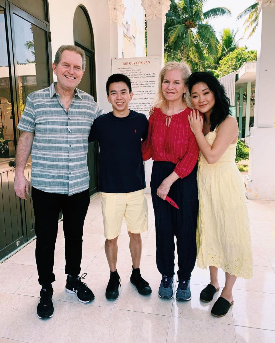 Lana Condor’s Adopted Parents Encouraged Her To Perform