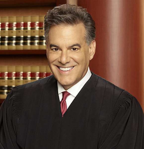 He is known for appearing as a judge on Judge Judith Sheindlins TV series t...