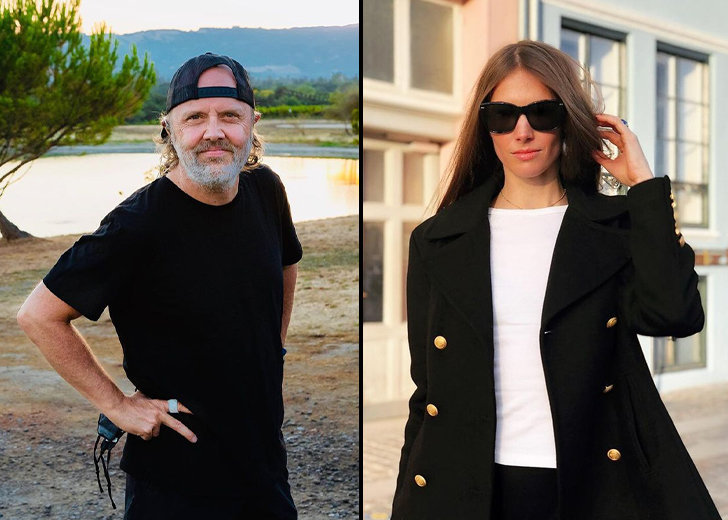 Meet Jessica Miller The Model Wife Of Lars Ulrich