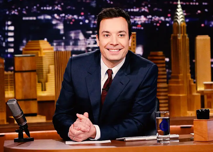 Late Night Host Jimmy Fallon Has A Syndrome Named After Him