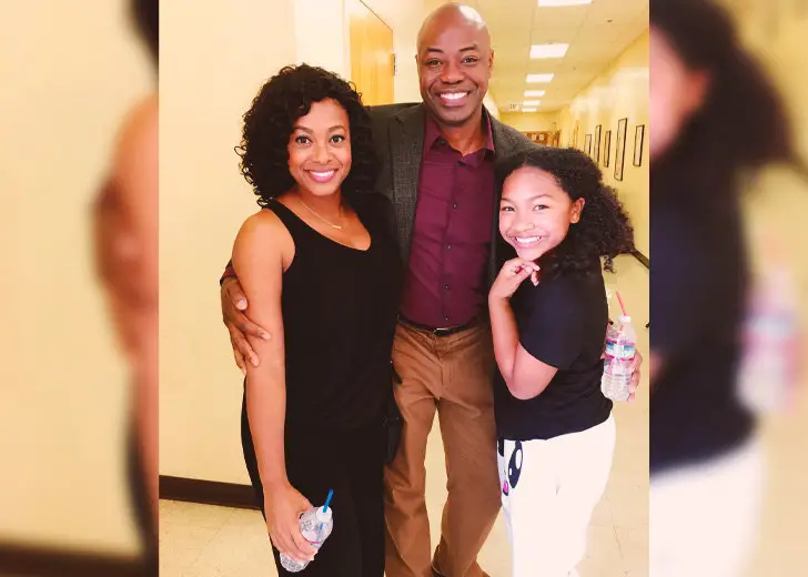 Laya DeLeon Hayes’ Parents Are There For Her All The Time