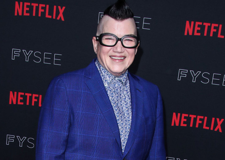 Lea-DeLaria-With-Fiancee