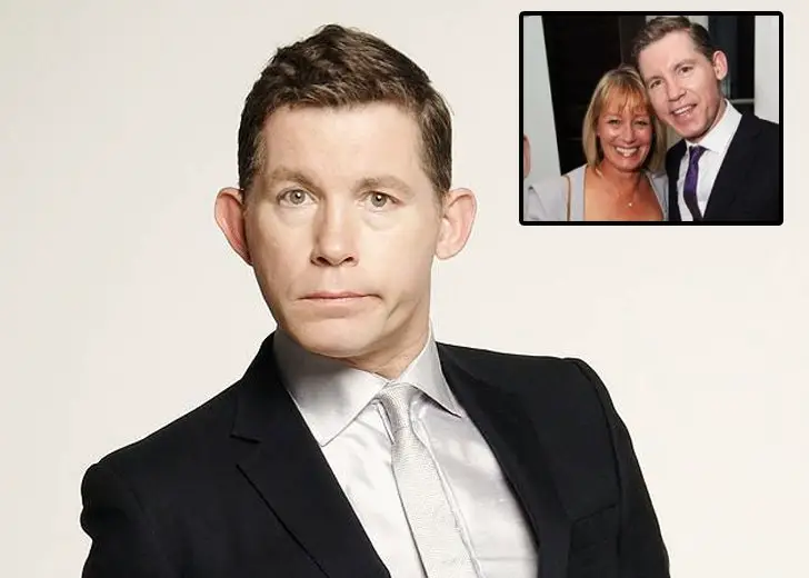 Lee Evans Retired So He Could Spend More Time with His Wife