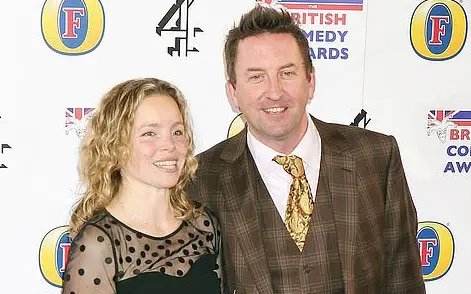 Lee Mack’s Children And Wife Inspired Him To Create A Sitcom