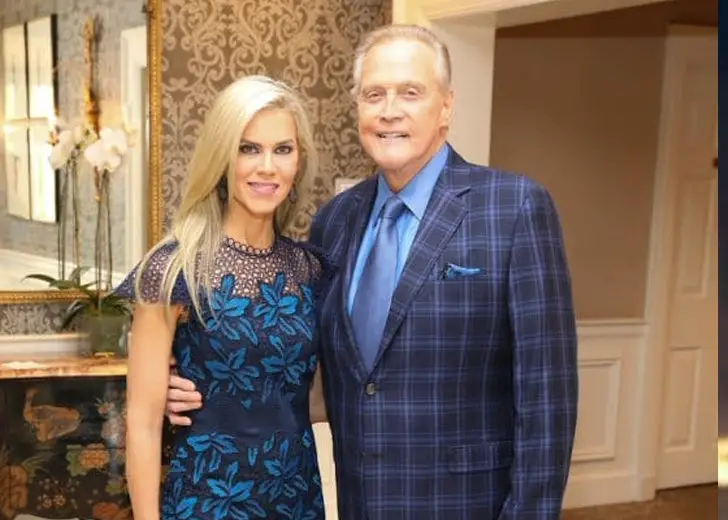 Lee Majors And Wife Faith Majors Together For 26 Years