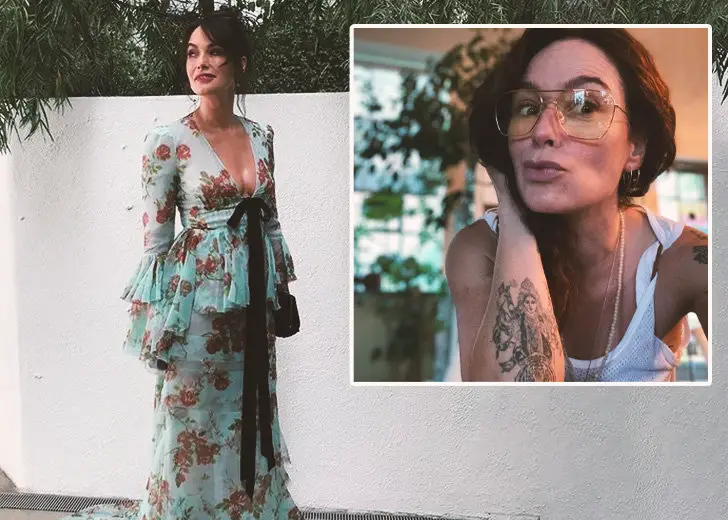 Lena Headey Tattoos 2023 Updated  Meanings