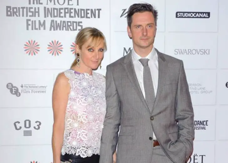 Lesley Sharp Husband 