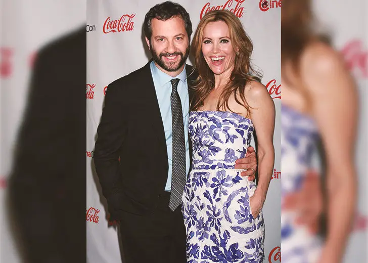 Leslie Mann and Judd Apatow's Relationship Timeline