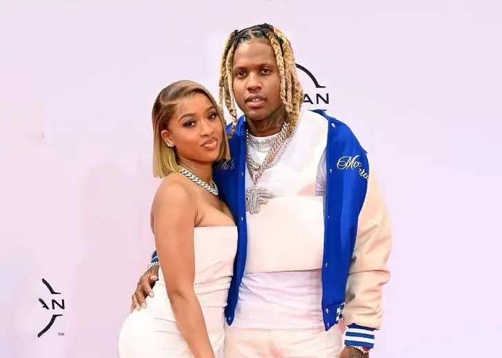 Lil Durk Proposes To His Girlfriend India Royale