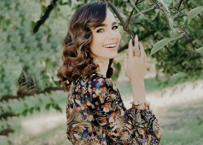 Lily-Collins