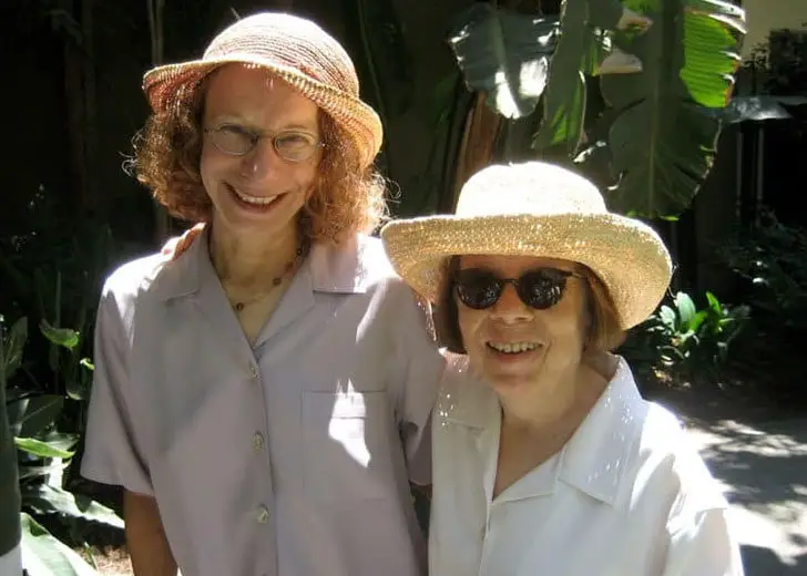 Behind The Linda Hunt And Karen Kline Wedding Breaking Barriers