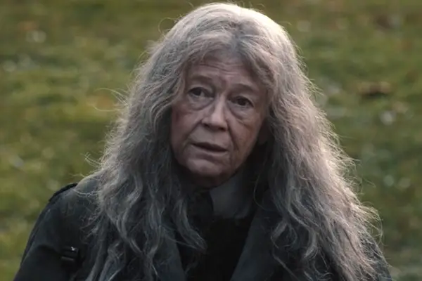  Lisa Kreuzer played elderly Claudia in series Dark