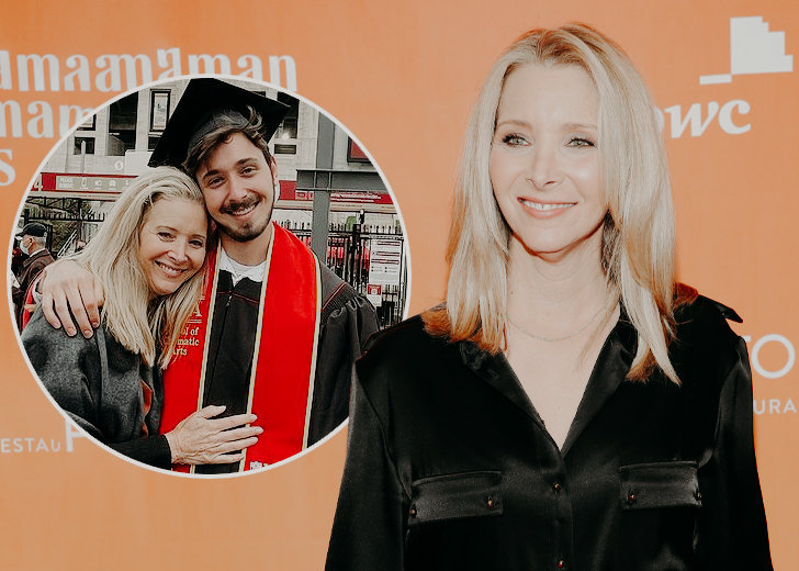 Lisa Kudrows Son Julian Graduates From Usc School Of Cinema Arts