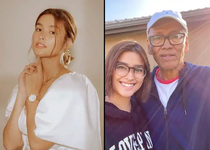 Liza Soberano Grew Up With Grandparents After Parents' Split