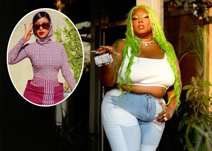 Cardi B Slams Haters After Lizzo’s Emotional Breakdown