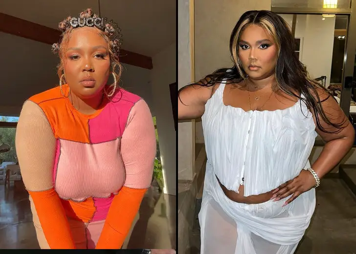 Lizzo’s Controversial Weight Loss and Weight Gain Journey
