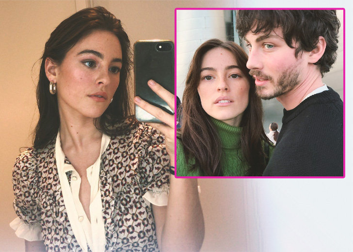 Meet Logan Lerman’s Girlfriend Analuisa Corrigan