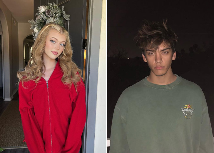 Loren-Gray-Breakup