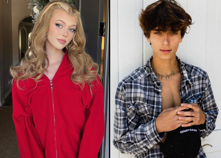 Loren-Gray-Dating-Josh-Richards