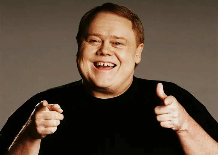 Is Louie Anderson Alive? Insight Into The Comedian's Young Days
