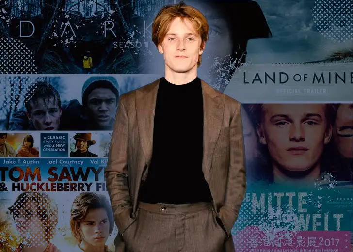 louis hofmann land of mine