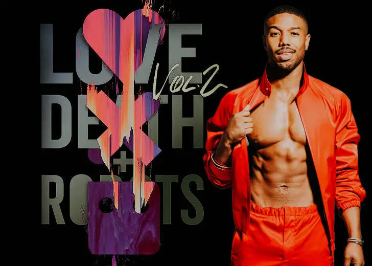 Love-Death-Robots
