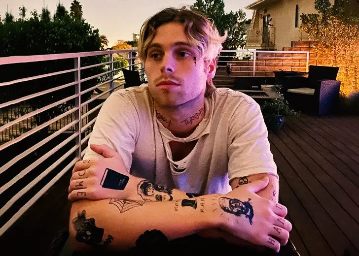 Luke-Hemmings-dress-up-for-halloween