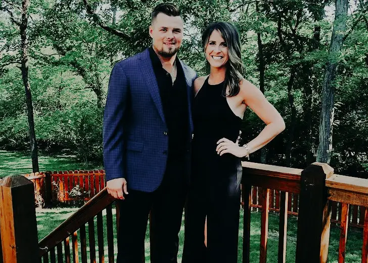 Yankees' Luke Voit, Wife Tori Announce Pregnancy: 'Baby V Is