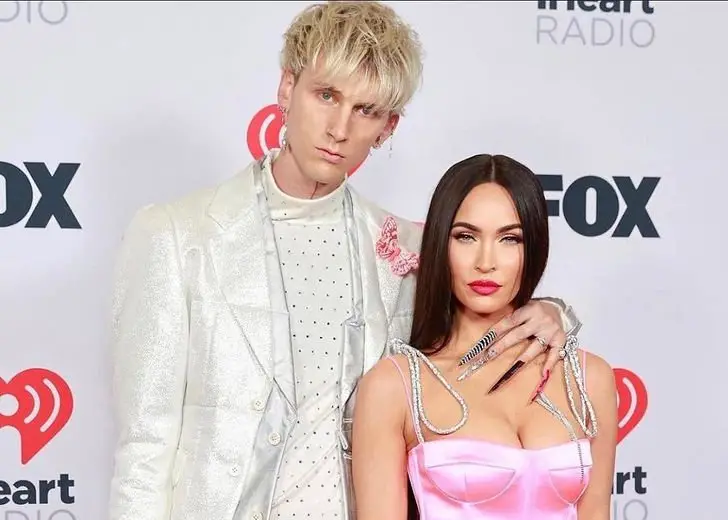 Machine-Gun-Kelly-Engaged