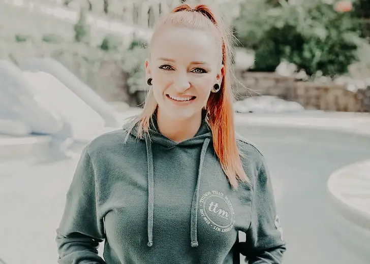 Maci-Bookout