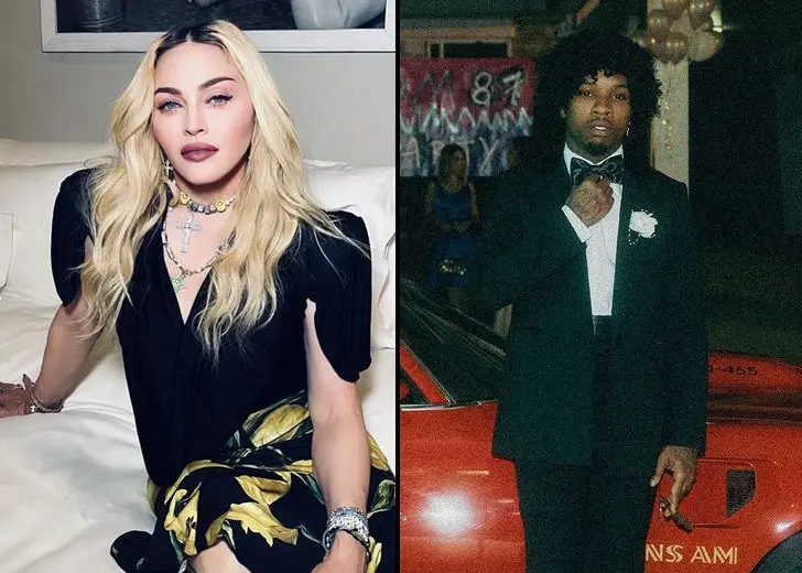 Madonna-Torey-Lanez