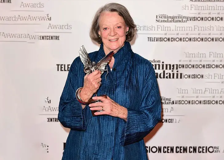 Is Maggie Smith Still Alive? Was Diagnosed With Cancer At 73