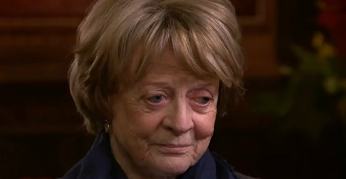 Is Maggie Smith Still Alive? Was Diagnosed With Cancer At 73