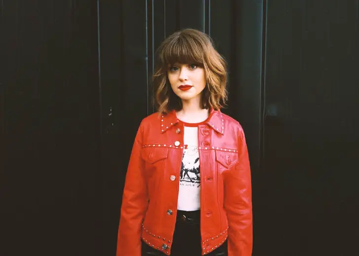 Maisie-Peters