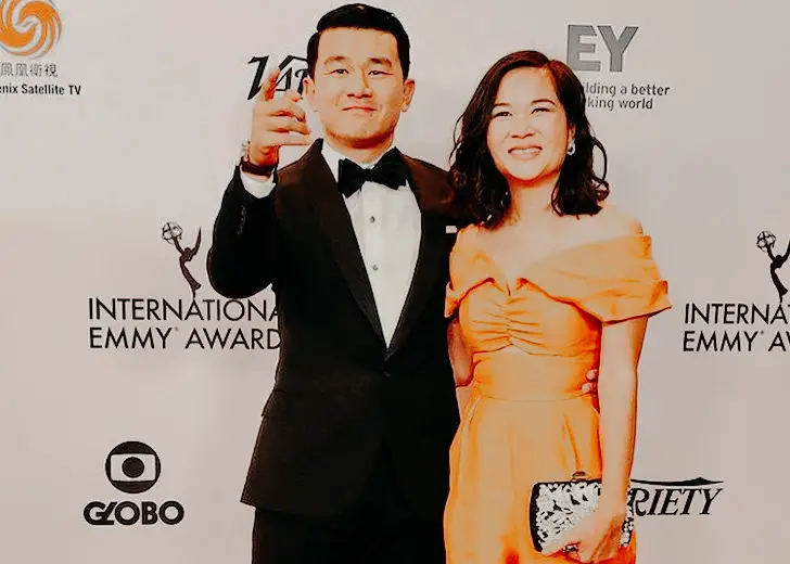Malaysian-Comedian-Ronny-Chieng-Love-Wife-Married-Wife-Hannah-Three-Times